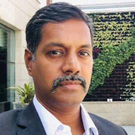  Dinesh Koka, Co-Founder & CEO, Onward Assist